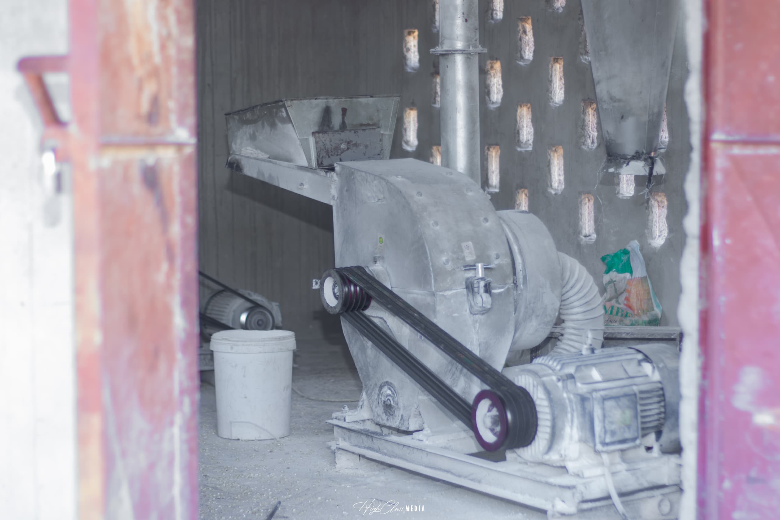 Hammer Mill